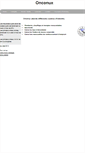 Mobile Screenshot of onconux.net